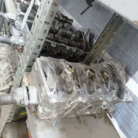 گیربکس و سرسیلندر mvm 110|قطعات یدکی و لوازم جانبی|فردیس, فردیس|دیوار