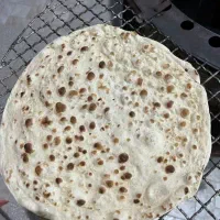 استخدام شاطر در نان تنوری