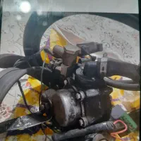 لوازم گازCNG خودرو