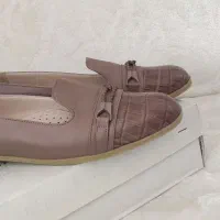 کفش زنانه برند چرم مشهد سایز 41