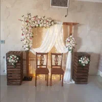تالار جهت اجرای مراسمات