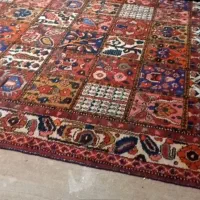 فرش دستبافت ۶ متری