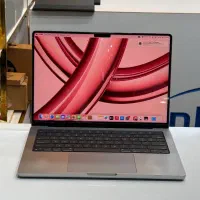 macbook pro m1 pro / 32G / 1T