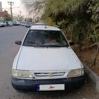 پراید ۱۳۱ مدل ۹۰ فرمان هیدرولیک