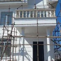 نقاشی ساختمان و نقاشی کناف