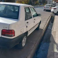 پراید مدل ۹۵ دوگانه کارخانه بی رنگ|خودرو سواری و وانت|تایباد, |دیوار