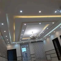 اجرای نقاشی ساختمان و کناف پذیرفته میشود|خدمات پیشه و مهارت|پارس‌آباد, |دیوار