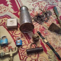 لوازم عتیقه|کلکسیون اشیاء عتیقه|مهریز, |دیوار