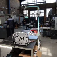 تولید تخصصی انواع قطعات صنعتی