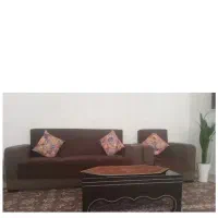 مبل هفت نفره|مبلمان خانگی و میز عسلی|دهگلان, |دیوار