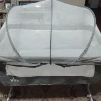 گهواره کنار مادر شرکت دلیجان مدل ویرا