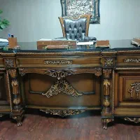 میز و صندلی مدیریتی