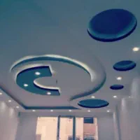 از طراحی تا اجرای کناف.سقف کاذب