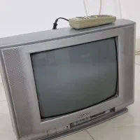 تلویزیون رنگی  ۱۴ اینچ شارپ