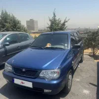 پراید ۹۳ سالم بیرنگ