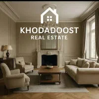 دوبلکس  نیم ساز اسکلت بتن محکم //شهرک مطهری/خیبر