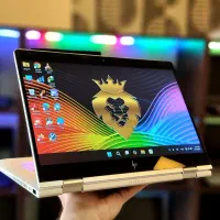 مینی hp تبلت شو لوکس همه فن حریف i5 نسخه فول آپشن