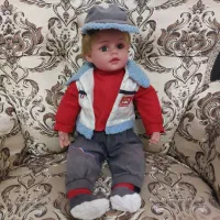 تعدادی عروسک نووکارکرده