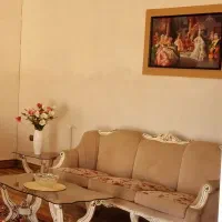 فقط مبل و جلو مبلی