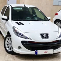 فروش ۲۰۷ مدل ۹۶