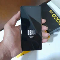 POCO F4 5G 256 RAM 8|موبایل|تبریز, |دیوار
