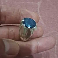 انگشتر یاقوت وزمردوعقیق|جواهرات|بندر ماهشهر, |دیوار