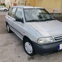 پراید فابریک