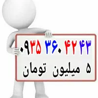 ۰۹۳۵-۲۸۰-۷۱-۸۱|سیم‌کارت|تهران, آذری|دیوار