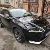 لکسوس nx300 h fsport مدل 2017