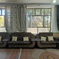 مبل راحتی هفت نفره سالم