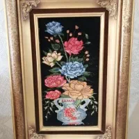 تابلو فرش دستباف