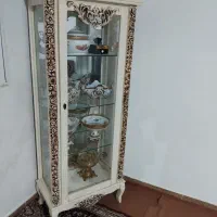 یک عدد بوفه چوبی بفروش میرسد