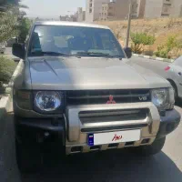 پاجرو میتسوبیشی اتوماتیک
