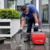 خدمات لوله بازکنی بادستگاه فنر