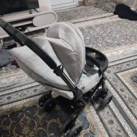 کالسکه دلیجان جفت چرخ نو نو|کالسکه و لوازم جانبی|بوکان, |دیوار