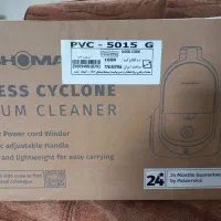 فروش جارو برقی پاکشوما مدل PVC5015G|جاروبرقی، جارو شارژی، بخارشو|رشت, لاکان شهر|دیوار