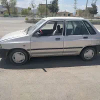 پراید مدل ۸۶ دوگانه سوز