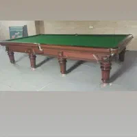 میز اسنوکر ذکی