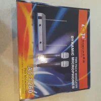 میکروفن بیسیم آکتا AQTA بی سیم میکروفون|سیستم صوتی خانگی|تهران, سازمان برنامه شمالی|دیوار