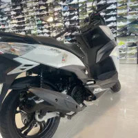 موتور سیکلت جی ۲۰۰ sym|موتورسیکلت|کرج, کرج نو|دیوار