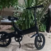 دوچرخه برقی