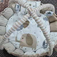 تشک بازی|اسباب‌بازی بچه|بجنورد, |دیوار