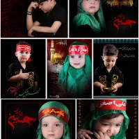 عکاسی از شیرخوارگان