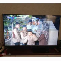 تلویزیون ال ای دی پنل شکسته