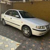 سمندEf7مدل96|خودرو سواری و وانت|نجف‌آباد, ویلاشهر|دیوار