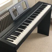 پیانوهای یاماها P125 P45 P48 P145