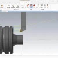 خدمات تراش cnc