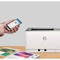 چاپ راحت باگوشی/پرینتر رنگی hp