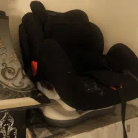 دو عدد صندلی کودک مخصوص خودرو|کالسکه و لوازم جانبی|لنجان, |دیوار