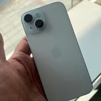 iPhone 15 با حافظهٔ ۱۲۸ گیگابایت|موبایل|کرج, گوهردشت|دیوار